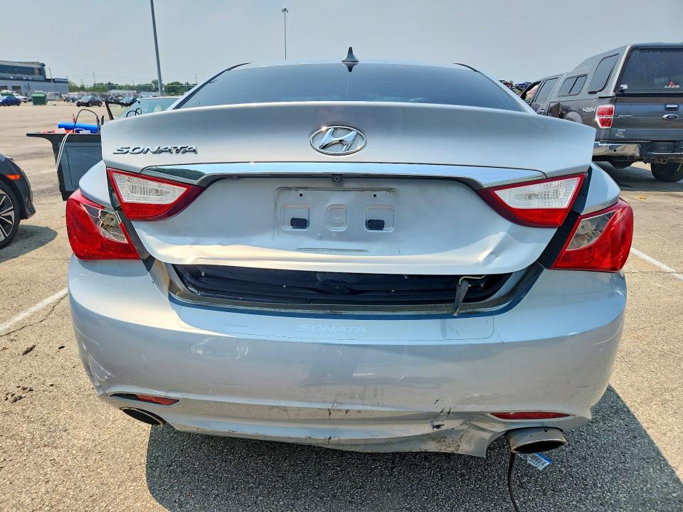 Продажа на аукционе авто 2013 Hyundai Sonata, vin: 5NPEC4ACXDH589032, номер лота: 62095666