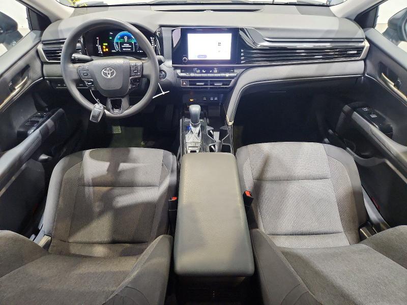 Aukcja sprzedaży 2025 Toyota Camry, vin: 4T1DAACK4SU059612, numer aukcji: 60715956