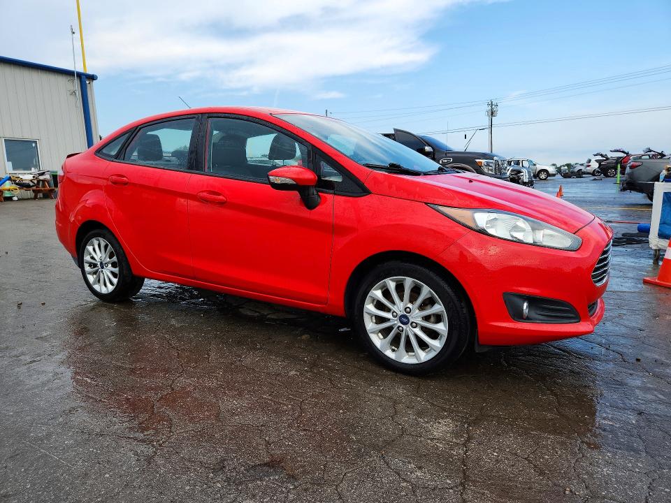 2014 Ford Fiesta მანქანა იყიდება აუქციონზე, vin: 3FADP4BJ2EM106471, აუქციონის ნომერი: 59746956