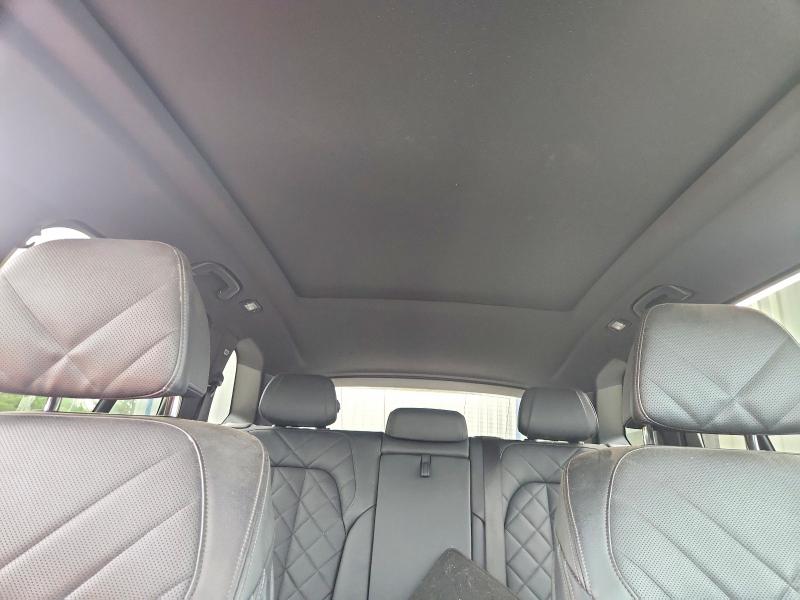 2024 Bmw X5 მანქანა იყიდება აუქციონზე, vin: 5UX23EU08R9U70419, აუქციონის ნომერი: 62022686