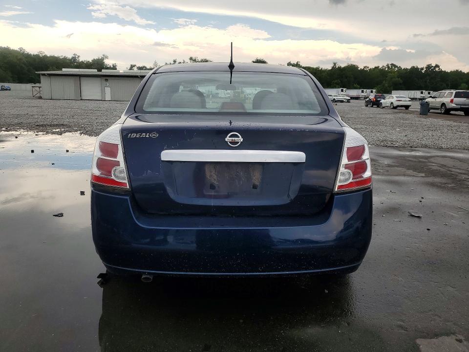 2010 Nissan Sentra მანქანა იყიდება აუქციონზე, vin: 3N1AB6AP8AL723065, აუქციონის ნომერი: 62033416