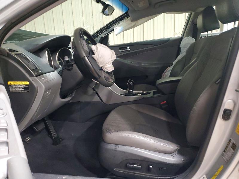 62975156 :رقم المزاد ، 5NPEC4AB5CH486686 vin ، 2012 Hyundai Sonata مزاد بيع