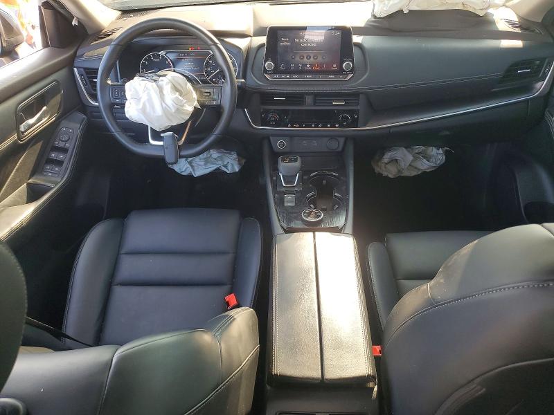 61766056 :رقم المزاد ، JN8BT3BBXPW213887 vin ، 2023 Nissan Rogue مزاد بيع