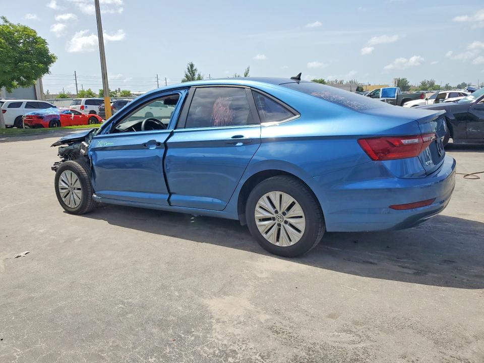 60564486 :رقم المزاد ، 3VWC57BU7LM087191 vin ، 2020 Volkswagen Jetta مزاد بيع