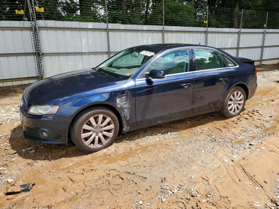 Продажа на аукционе авто 2011 Audi A4, vin: WAUEFAFL1BN022796, номер лота: 60840286