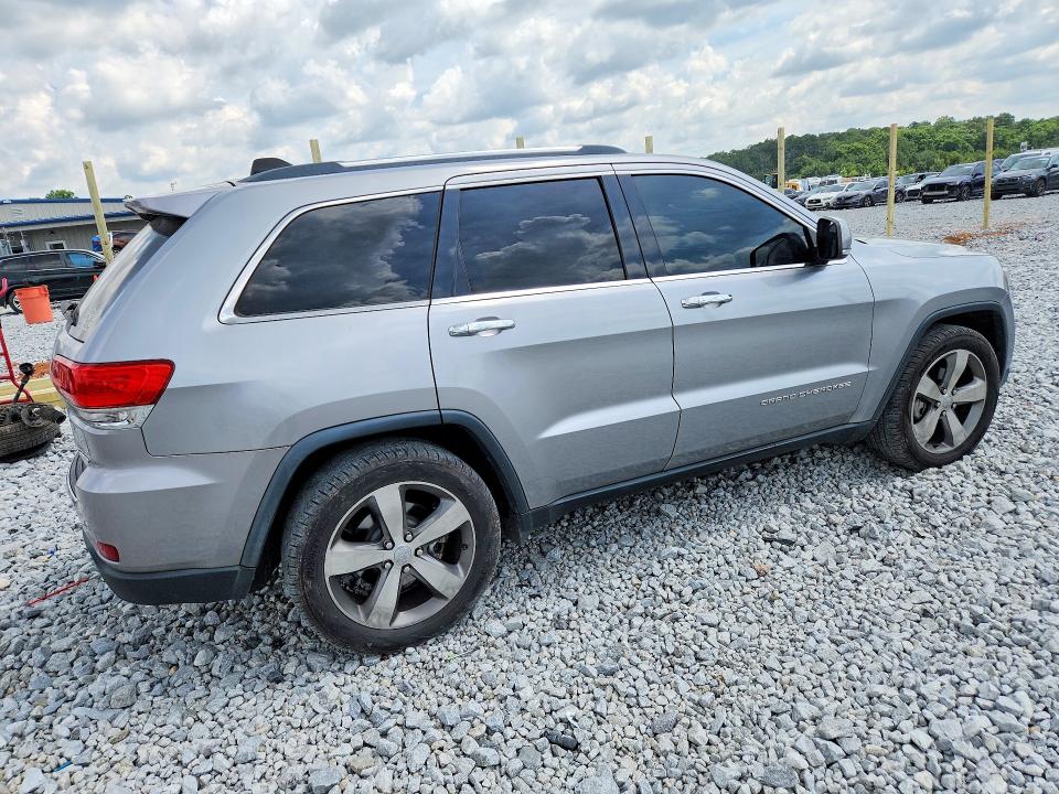 Aukcja sprzedaży 2014 Jeep Grand Cherokee, vin: 1C4RJEBG1EC536750, numer aukcji: 60664556