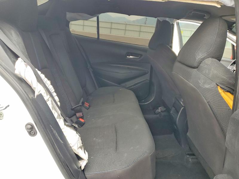 62971686 :رقم المزاد ، 5YFS4MCE9NP112417 vin ، 2022 Toyota Corolla مزاد بيع