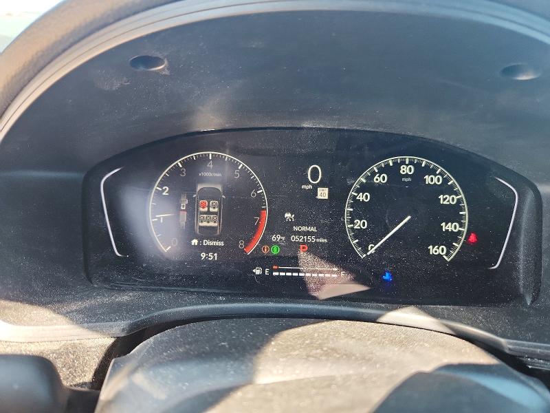 62282006 :رقم المزاد ، 2HGFE2F52SH606894 vin ، 2025 Honda Civic مزاد بيع