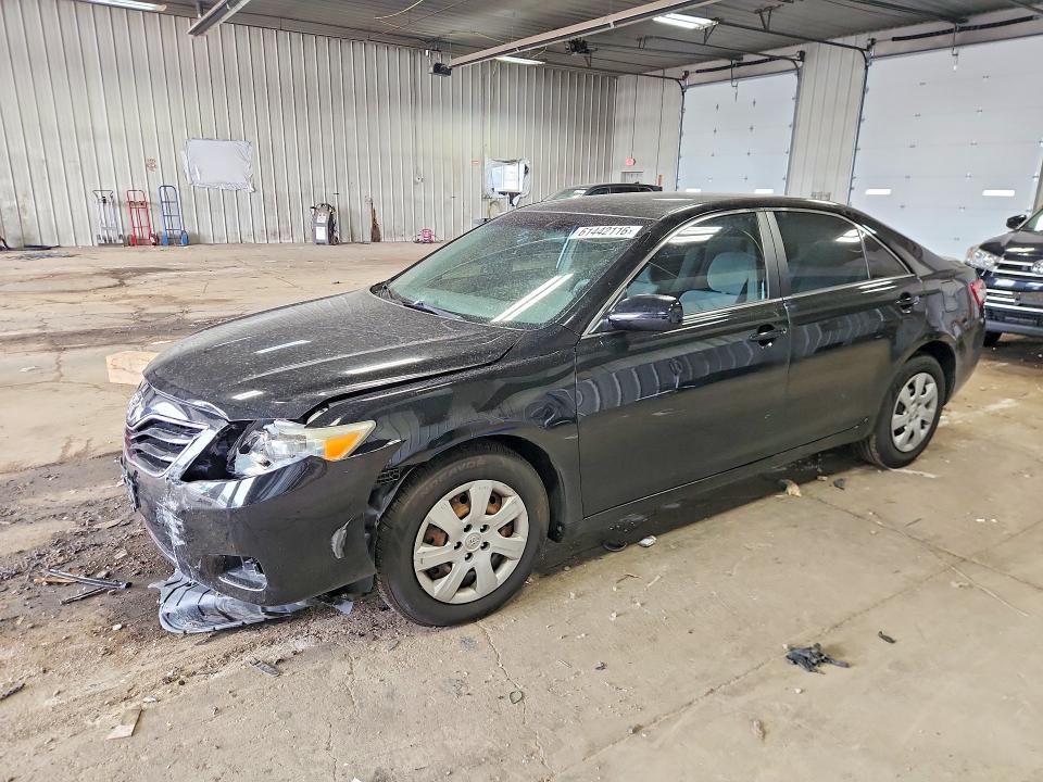 Продажа на аукционе авто 2010 Toyota Camry, vin: 4T4BF3EK6AR067913, номер лота: 61442116