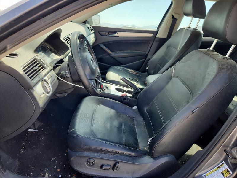 2013 Volkswagen Passat მანქანა იყიდება აუქციონზე, vin: 1VWBP7A33DC067294, აუქციონის ნომერი: 61749826