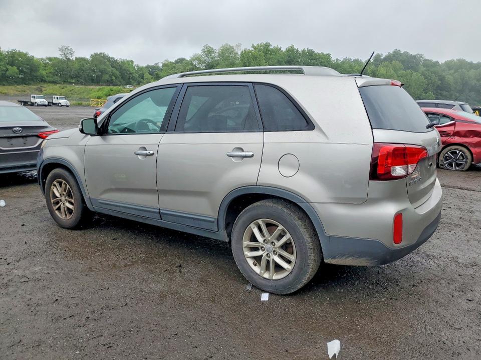 Aukcja sprzedaży 2015 Kia Sorento, vin: 5XYKT3A66FG628152, numer aukcji: 60298186