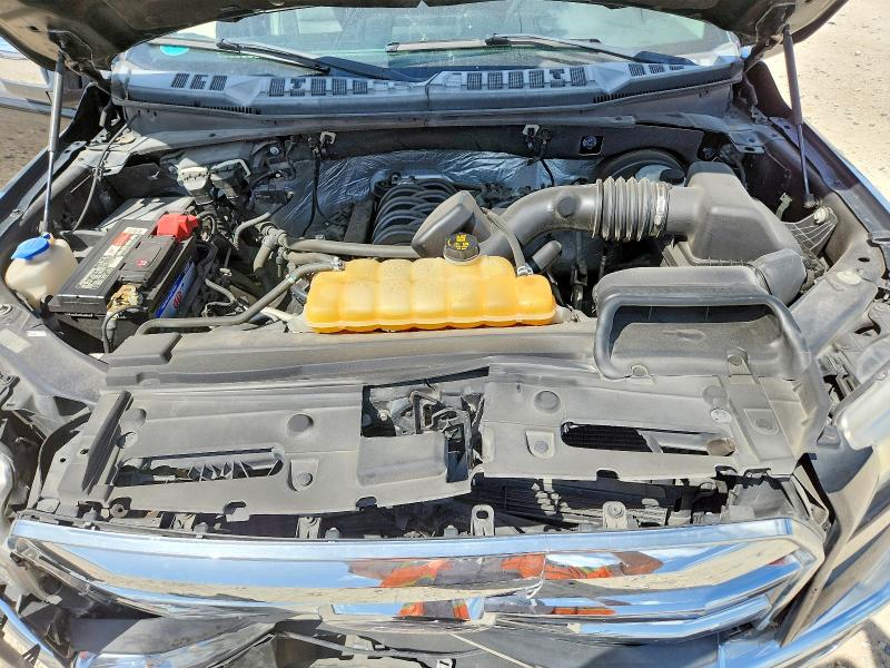 Aukcja sprzedaży 2016 Ford F150, vin: 1FTEW1CF9GFA63437, numer aukcji: 60076156