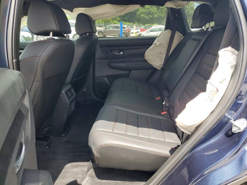 Продаж на аукціоні авто 2026 Honda Cr-v, vin: 7FARS6H82TE031436, номер лоту: 61518286