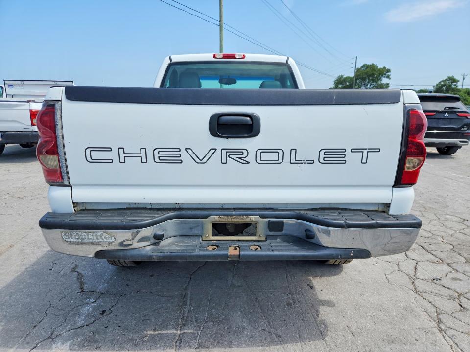 62319326 :رقم المزاد ، 1GCEK14T43Z265868 vin ، 2003 Chevrolet Silverado مزاد بيع