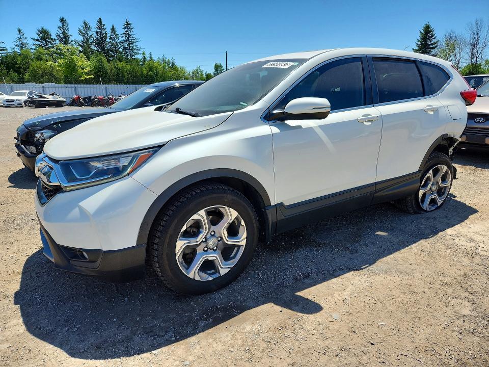 Продажа на аукционе авто 2018 Honda Cr-v, vin: 2HKRW2H51JH114854, номер лота: 59958736