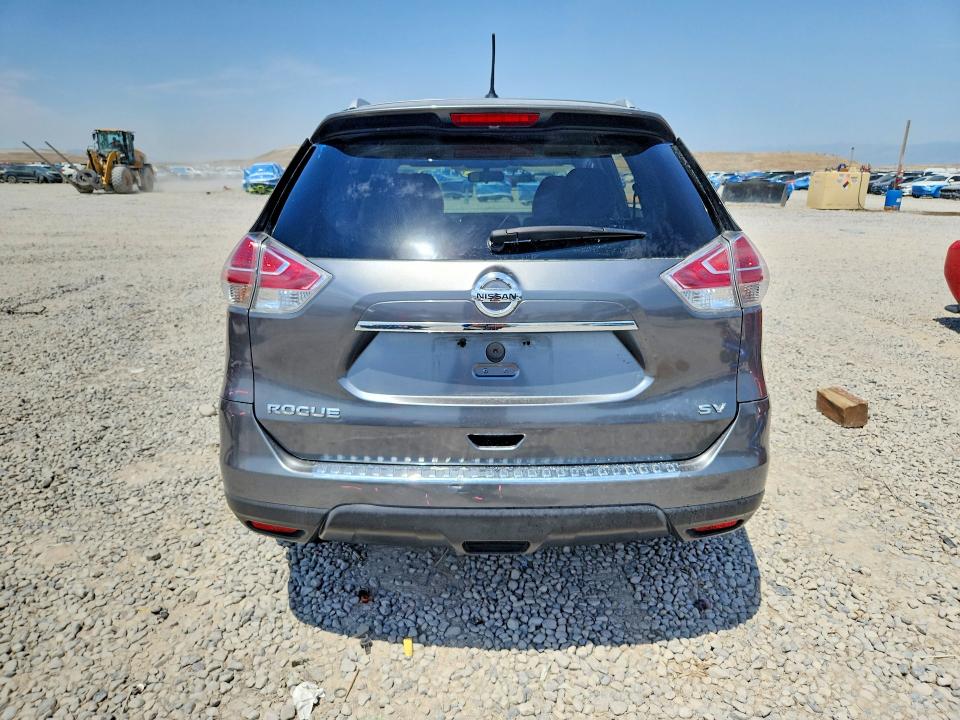 60693166 :رقم المزاد ، KNMAT2MT5FP578090 vin ، 2015 Nissan Rogue مزاد بيع