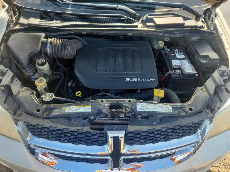 Aukcja sprzedaży 2011 Dodge Grand Caravan, vin: 2D4RN4DG4BR725555, numer aukcji: 60159256