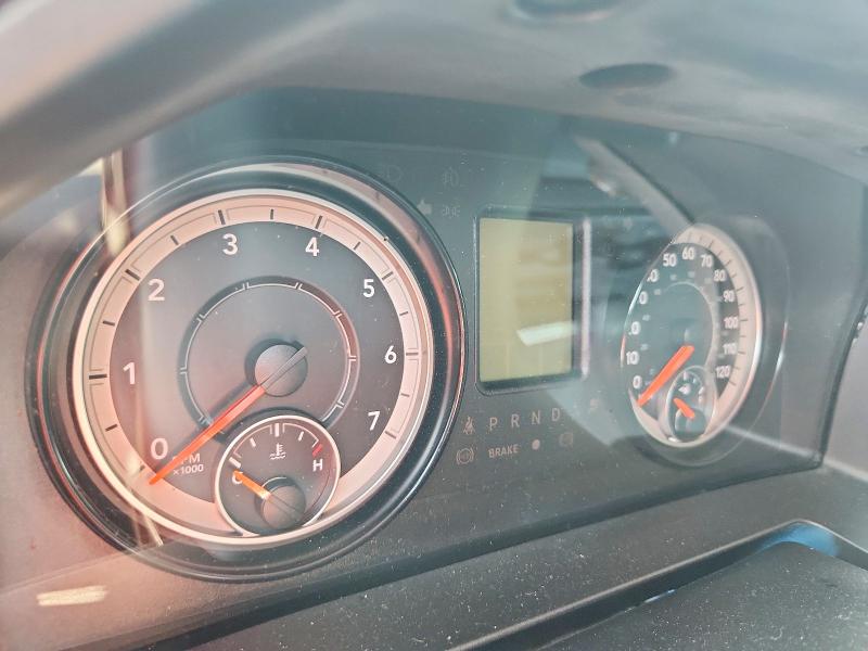 59626546 :رقم المزاد ، 1C6RR6FG9KS629274 vin ، 2019 Ram 1500 Classic مزاد بيع