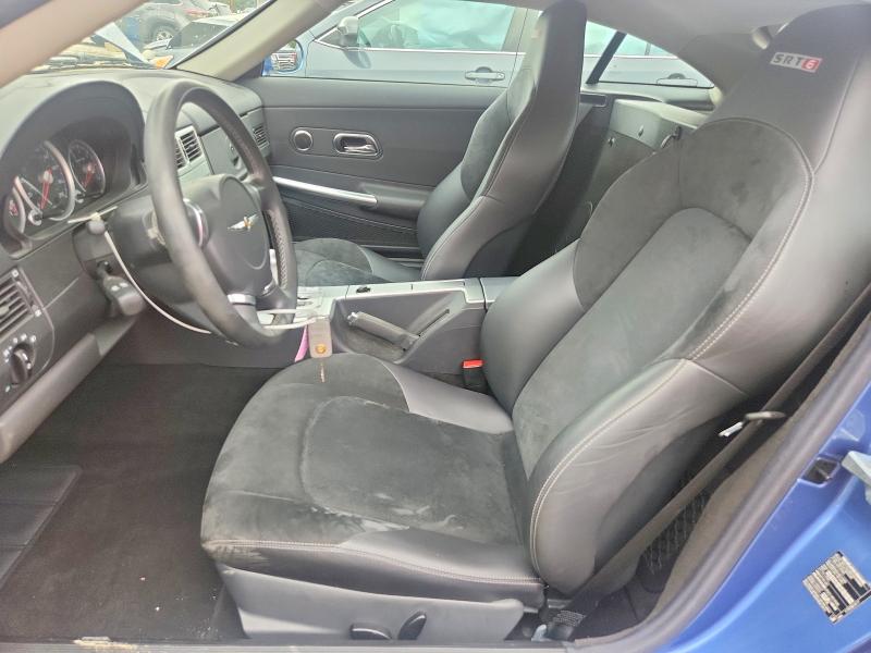 2005 Chrysler Crossfire მანქანა იყიდება აუქციონზე, vin: 1C3AN79N85X033621, აუქციონის ნომერი: 60001566