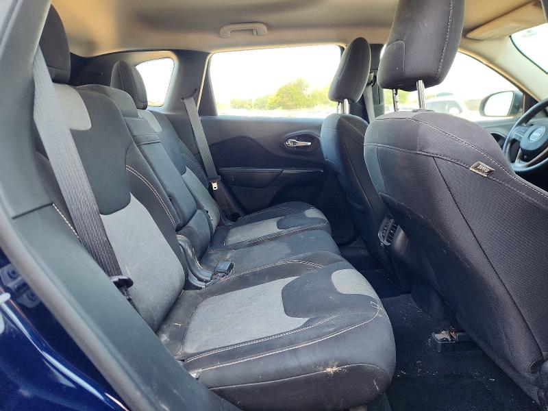 Продажа на аукционе авто 2015 Jeep Cherokee, vin: 1C4PJLAB6FW711236, номер лота: 63178206