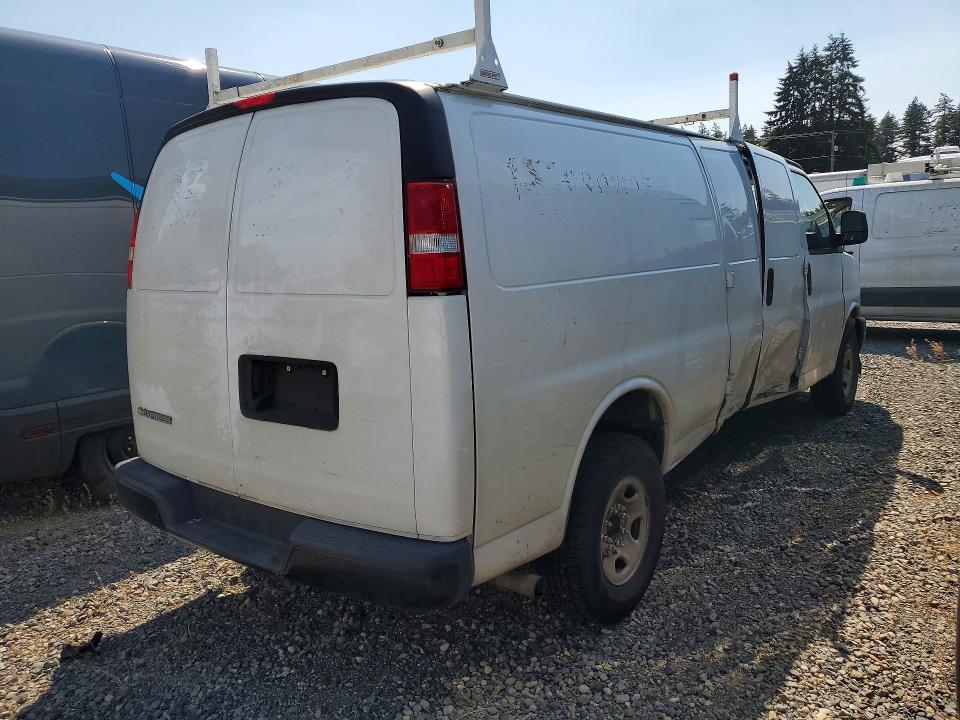 Продажа на аукционе авто 2023 Chevrolet Express G2500, vin: 1GCWGBFP2P1176994, номер лота: 60386476