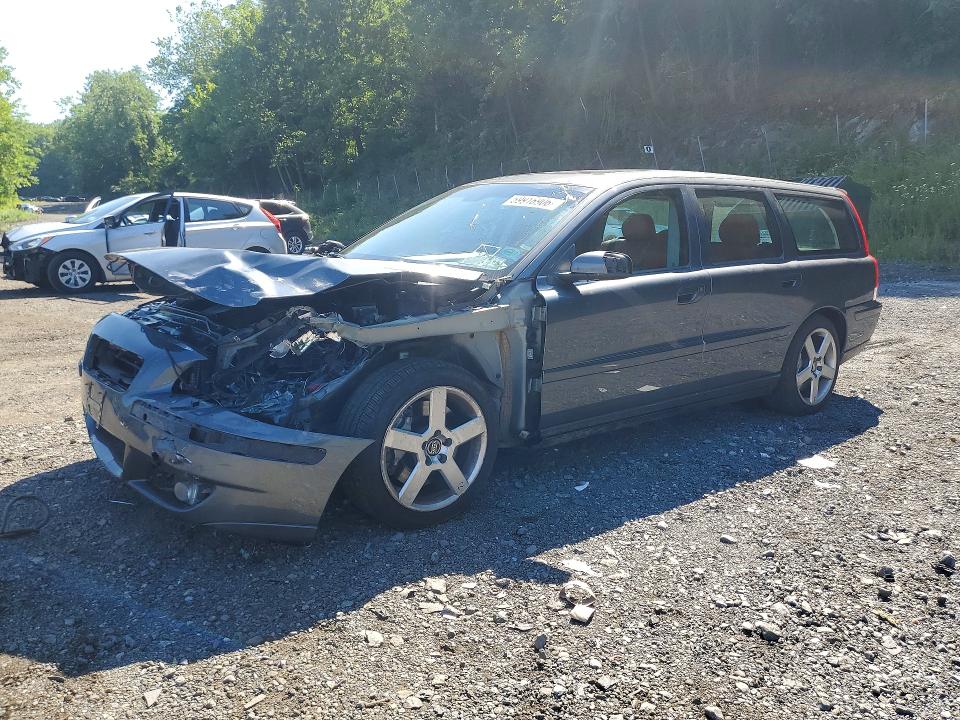 Auction sale of the 2006 Volvo V70, vin: YV1SJ527762572042, lot number: 59916906