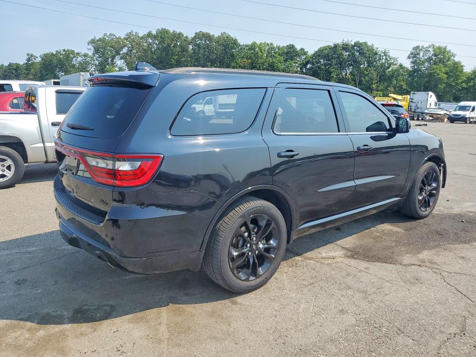 62071646 :رقم المزاد ، 1C4SDJCT3LC205713 vin ، 2020 Dodge Durango مزاد بيع