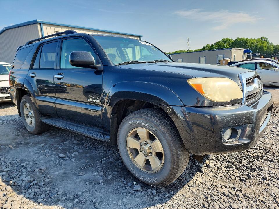60737826 :رقم المزاد ، JTEBU14R88K022254 vin ، 2008 Toyota 4runner مزاد بيع