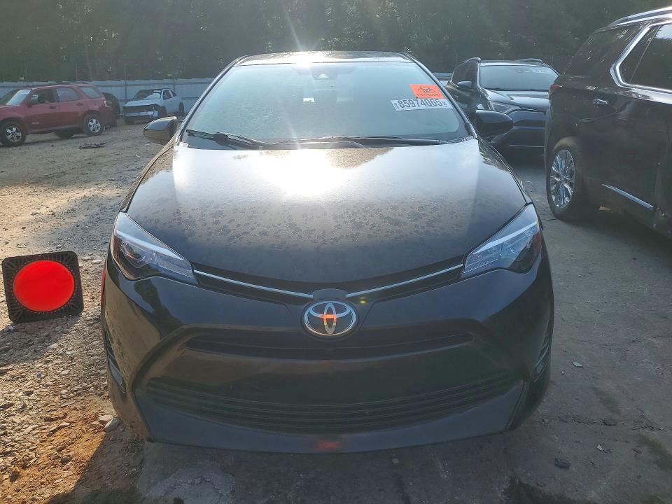 Aukcja sprzedaży 2018 Toyota Corolla, vin: 5YFBURHEXJP836259, numer aukcji: 85974065