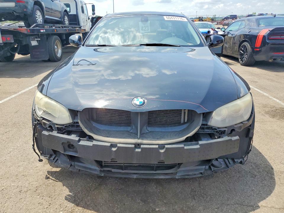 60431716 :رقم المزاد ، WBAKG7C56BE598490 vin ، 2011 Bmw 335 مزاد بيع