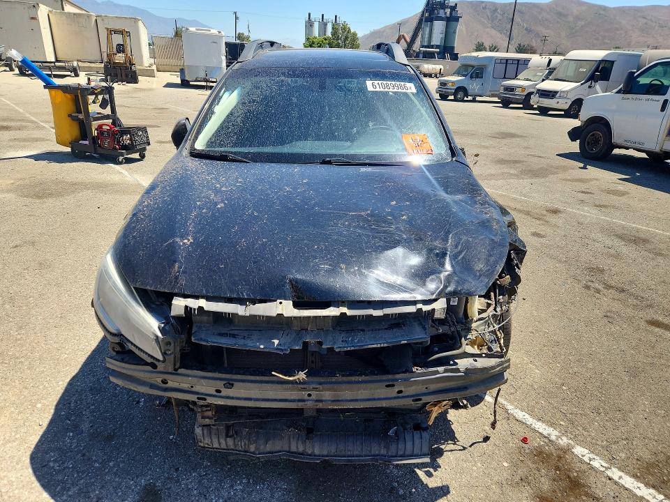 Aukcja sprzedaży 2018 Subaru Outback, vin: 4S4BSENC3J3265090, numer aukcji: 61089986