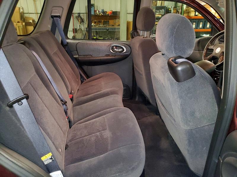 60012926 :رقم المزاد ، 1GNDT13SX62344435 vin ، 2006 Chevrolet Trailblazer مزاد بيع