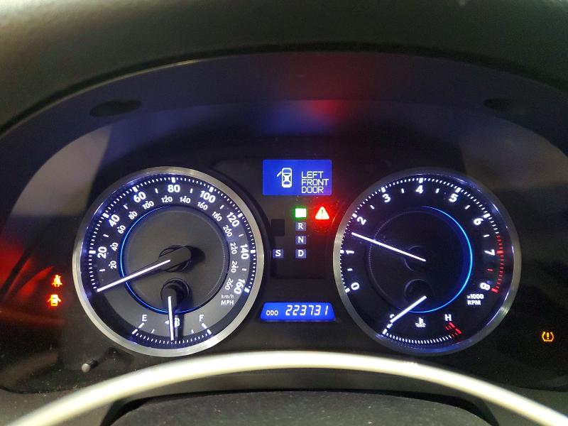 Aukcja sprzedaży 2013 Lexus Is, vin: JTHBF5C29D5190115, numer aukcji: 62022966