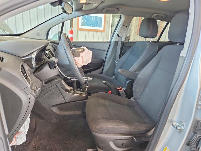 Aukcja sprzedaży 2019 Chevrolet Trax, vin: 3GNCJKSB9KL261144, numer aukcji: 60045666