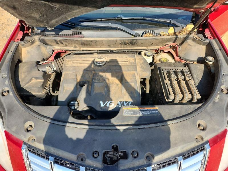 Продажа на аукционе авто 2015 Cadillac Srx, vin: 3GYFNBE38FS525264, номер лота: 58838886