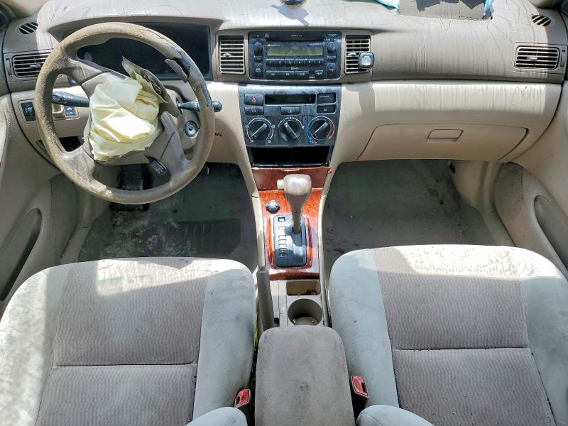 Продажа на аукционе авто 2007 Toyota Corolla, vin: 1NXBR32E27Z849523, номер лота: 59111416