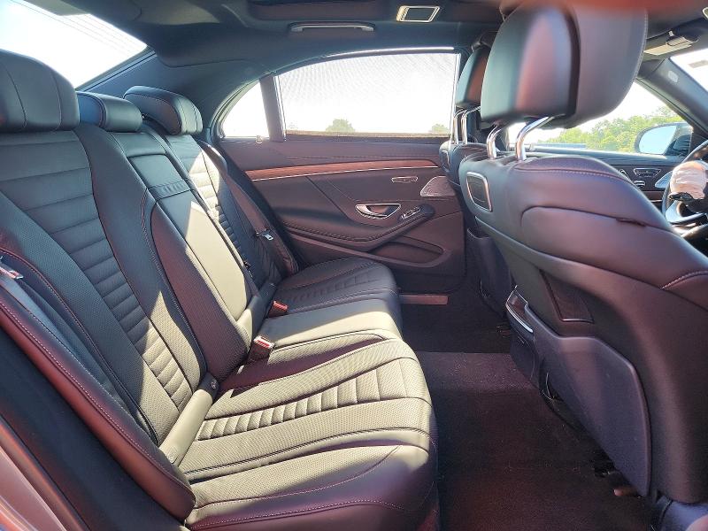 Aukcja sprzedaży 2019 Mercedes-benz S, vin: WDDUG8GB1KA460516, numer aukcji: 59741356