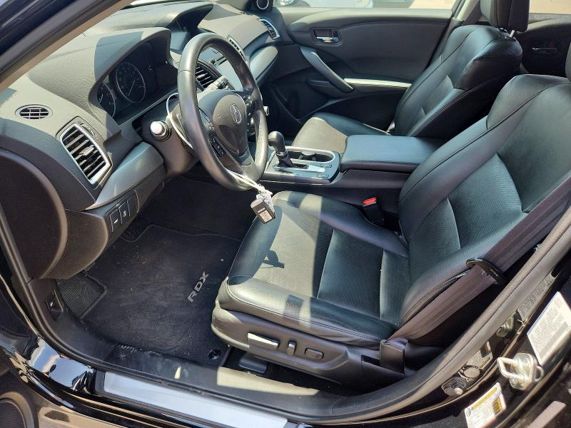 Продажа на аукционе авто 2017 Acura Rdx, vin: 5J8TB3H51HL002294, номер лота: 62286426
