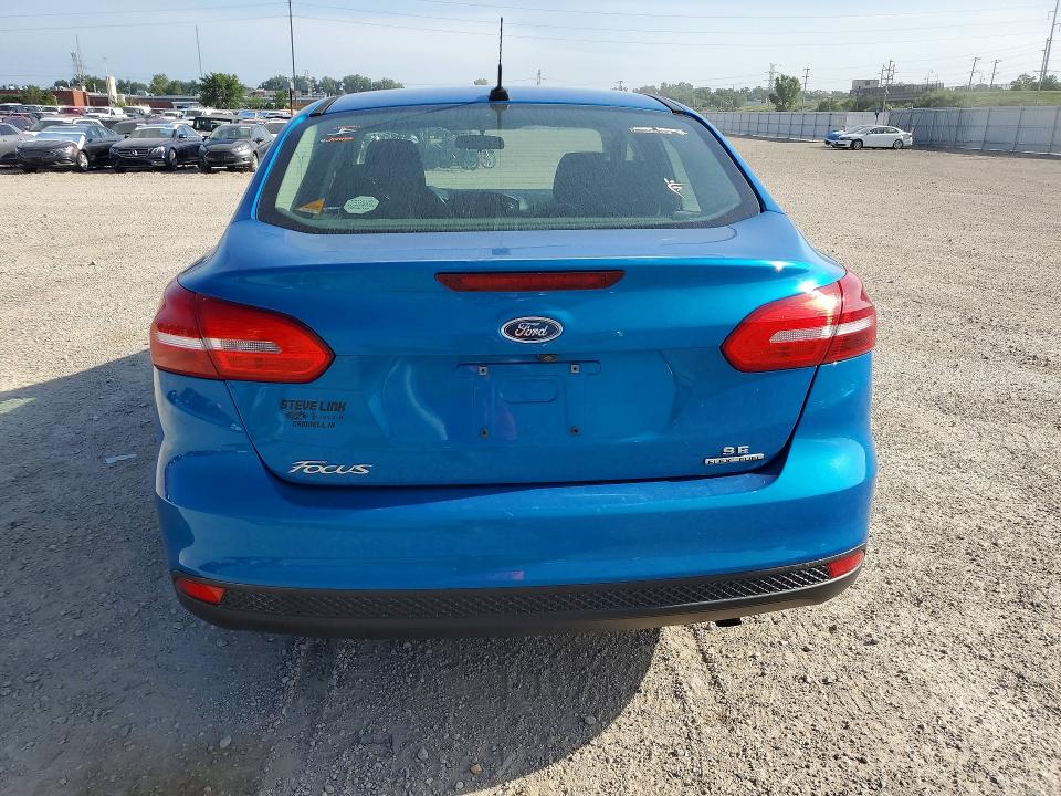 Продаж на аукціоні авто 2016 Ford Focus, vin: 1FADP3F22GL212677, номер лоту: 59616396