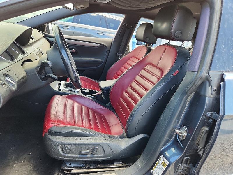 59729756 :رقم المزاد ، WVWHU7AN7DE508677 vin ، 2013 Volkswagen Cc مزاد بيع