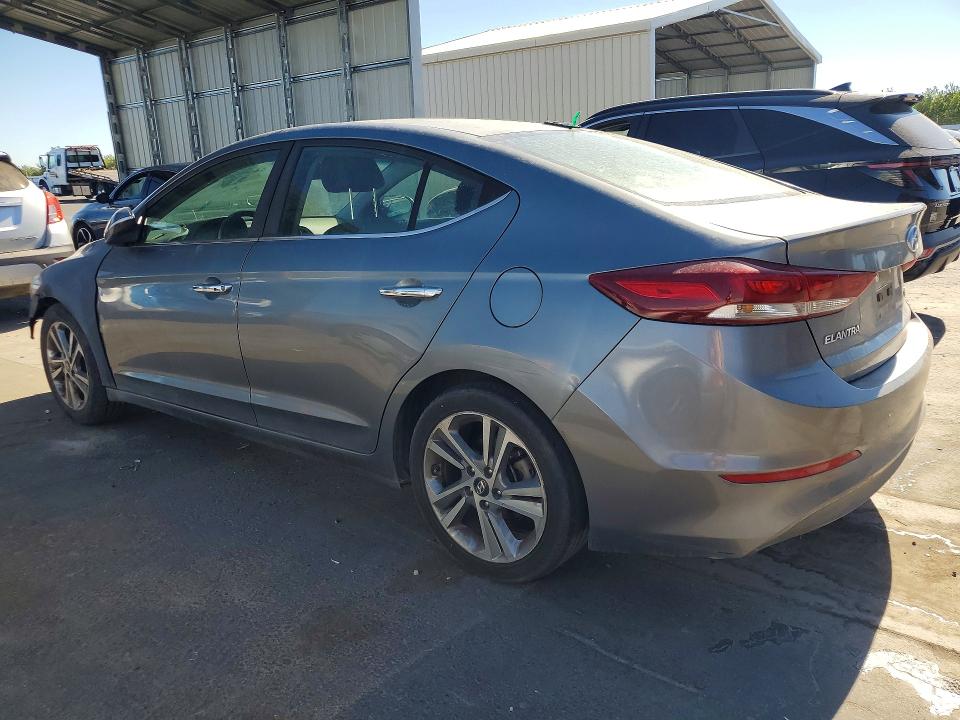 Aukcja sprzedaży 2017 Hyundai Elantra, vin: KMHD84LF1HU148384, numer aukcji: 60505676