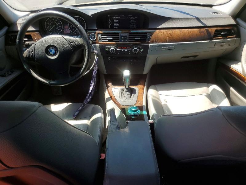 2010 Bmw 328 მანქანა იყიდება აუქციონზე, vin: WBAPH5G51ANM70786, აუქციონის ნომერი: 61044836