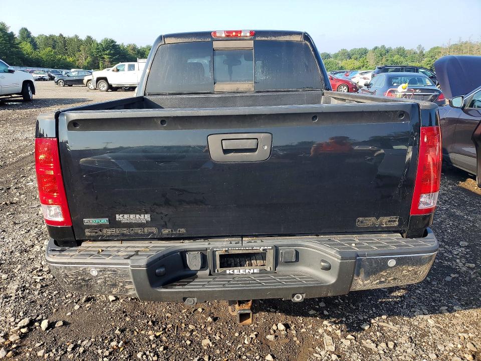 Aukcja sprzedaży 2011 Gmc Sierra, vin: 3GTP2VE33BG291715, numer aukcji: 62927496