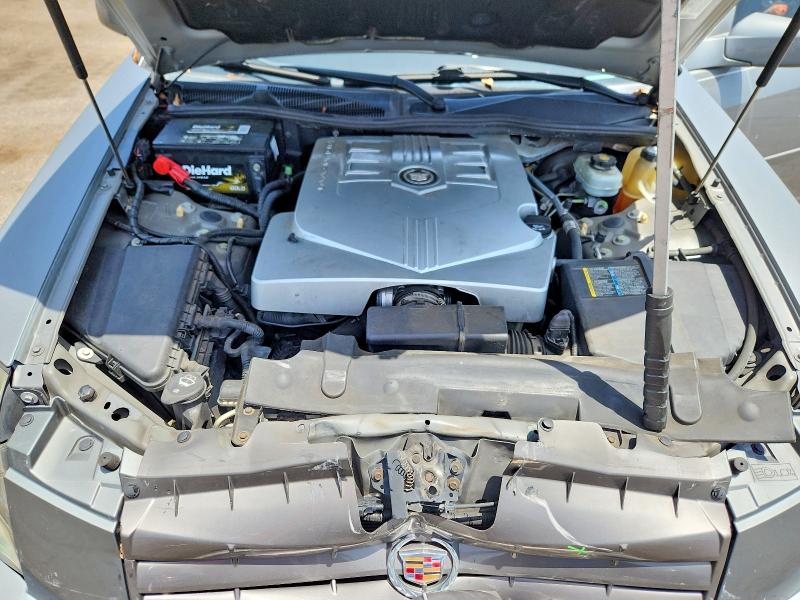 Aukcja sprzedaży 2004 Cadillac Cts, vin: 1G6DM577140100414, numer aukcji: 60490276