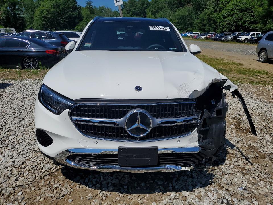 2026 Mercedes-benz Glc მანქანა იყიდება აუქციონზე, vin: W1NKM4HB5TF500238, აუქციონის ნომერი: 59335806