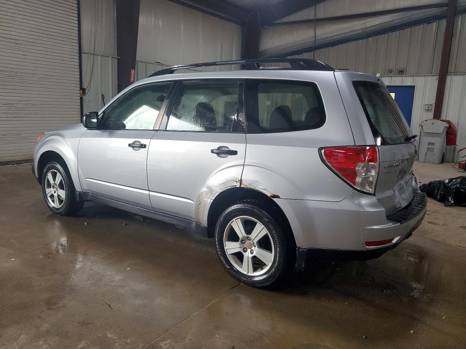 2012 Subaru Forester მანქანა იყიდება აუქციონზე, vin: JF2SHABC2CH412457, აუქციონის ნომერი: 61543026