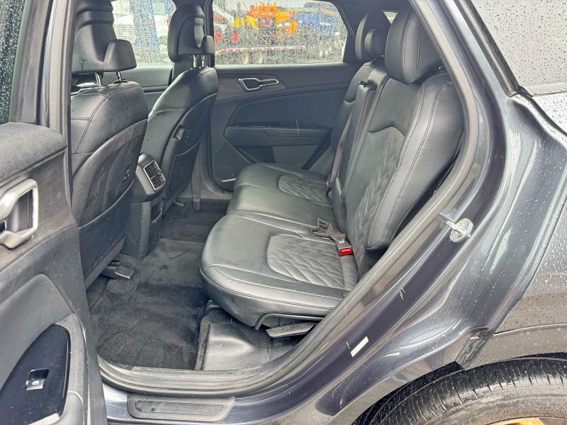 63398376 :رقم المزاد ، 5XYK6CAFXPG027528 vin ، 2023 Kia Sportage مزاد بيع