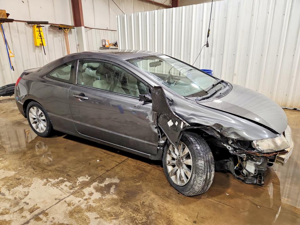 60393356 :رقم المزاد ، 2HGFG1B87BH502728 vin ، 2011 Honda Civic مزاد بيع