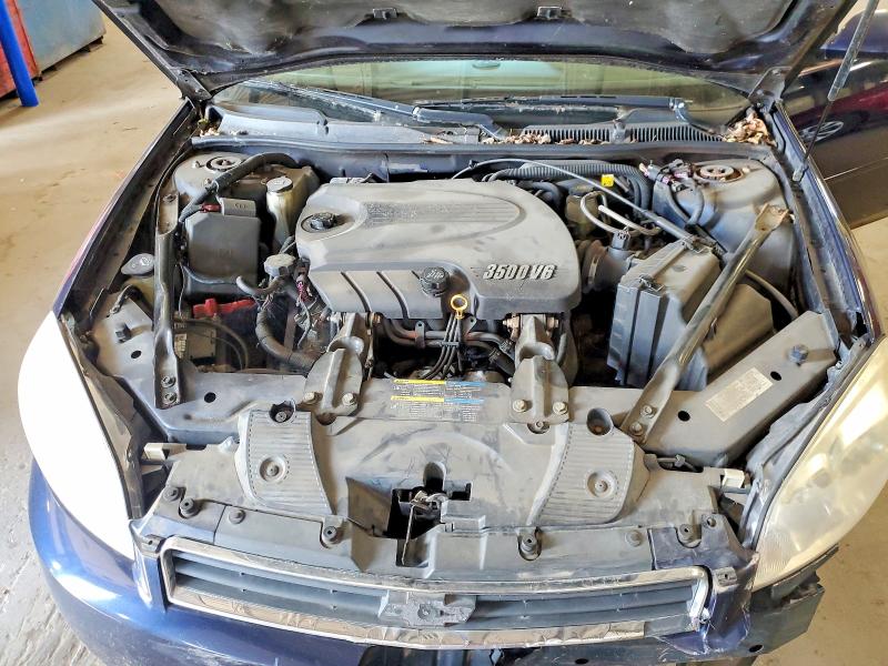 Продажа на аукционе авто 2008 Chevrolet Impala, vin: 2G1WB58K381235394, номер лота: 62489336