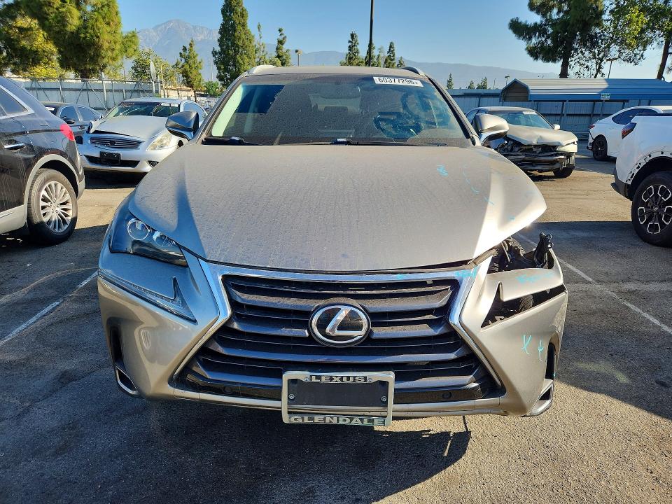 Продаж на аукціоні авто 2016 Lexus Nx 200t, vin: JTJYARBZ1G2026795, номер лоту: 60377296